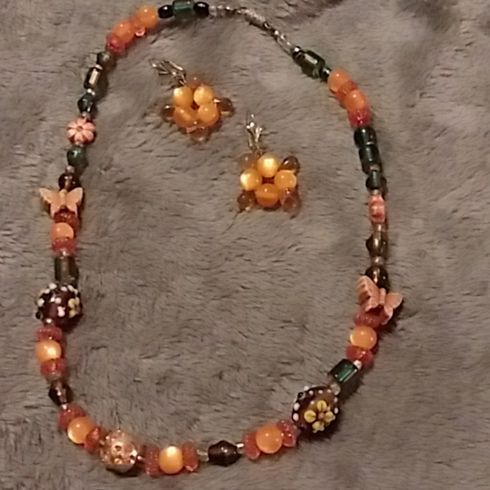 Beautiful hand made jewelry